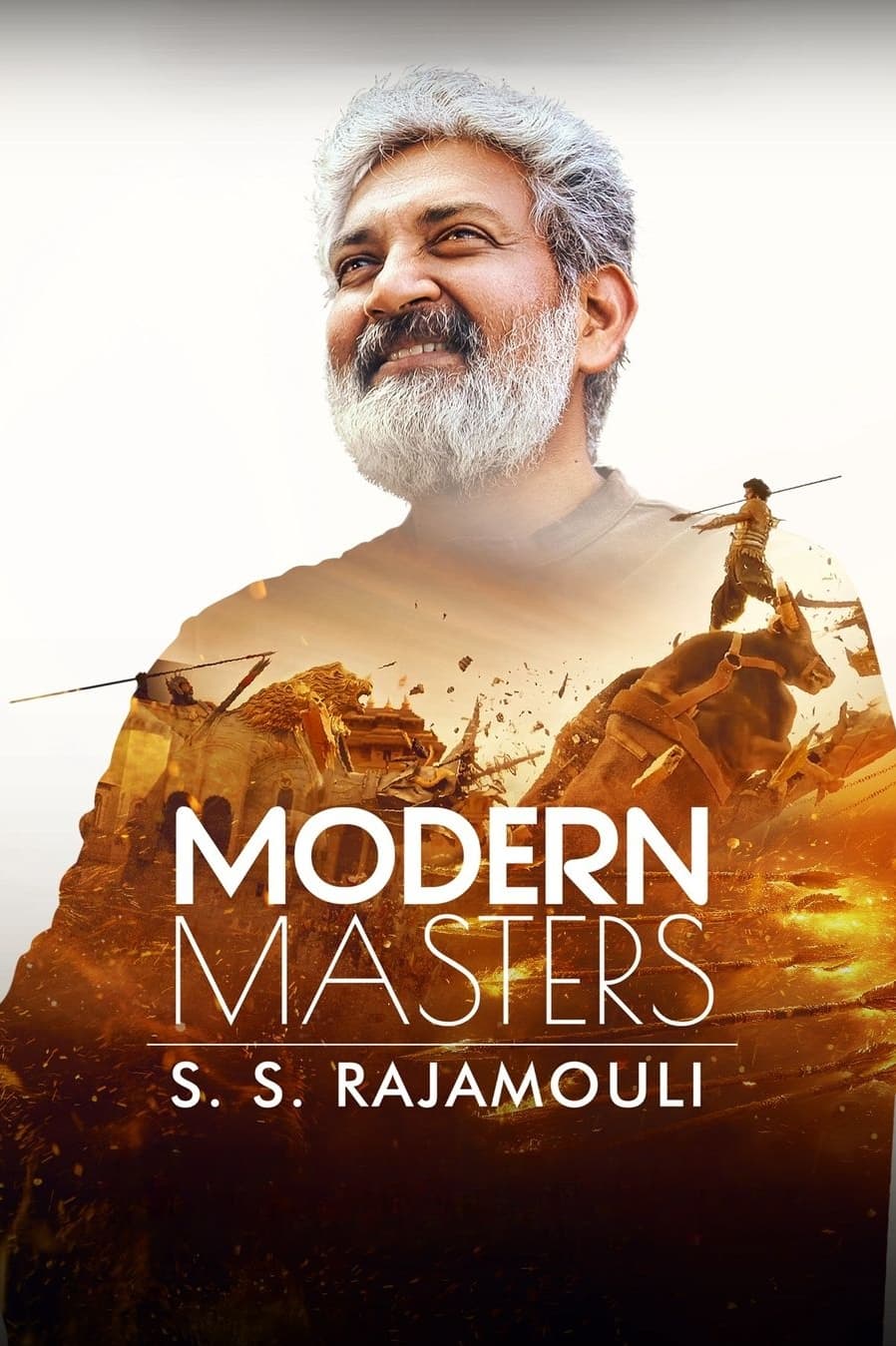 Modern Masters Poster