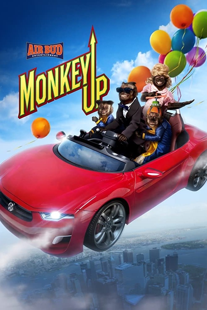 Monkey Up Monkey Up