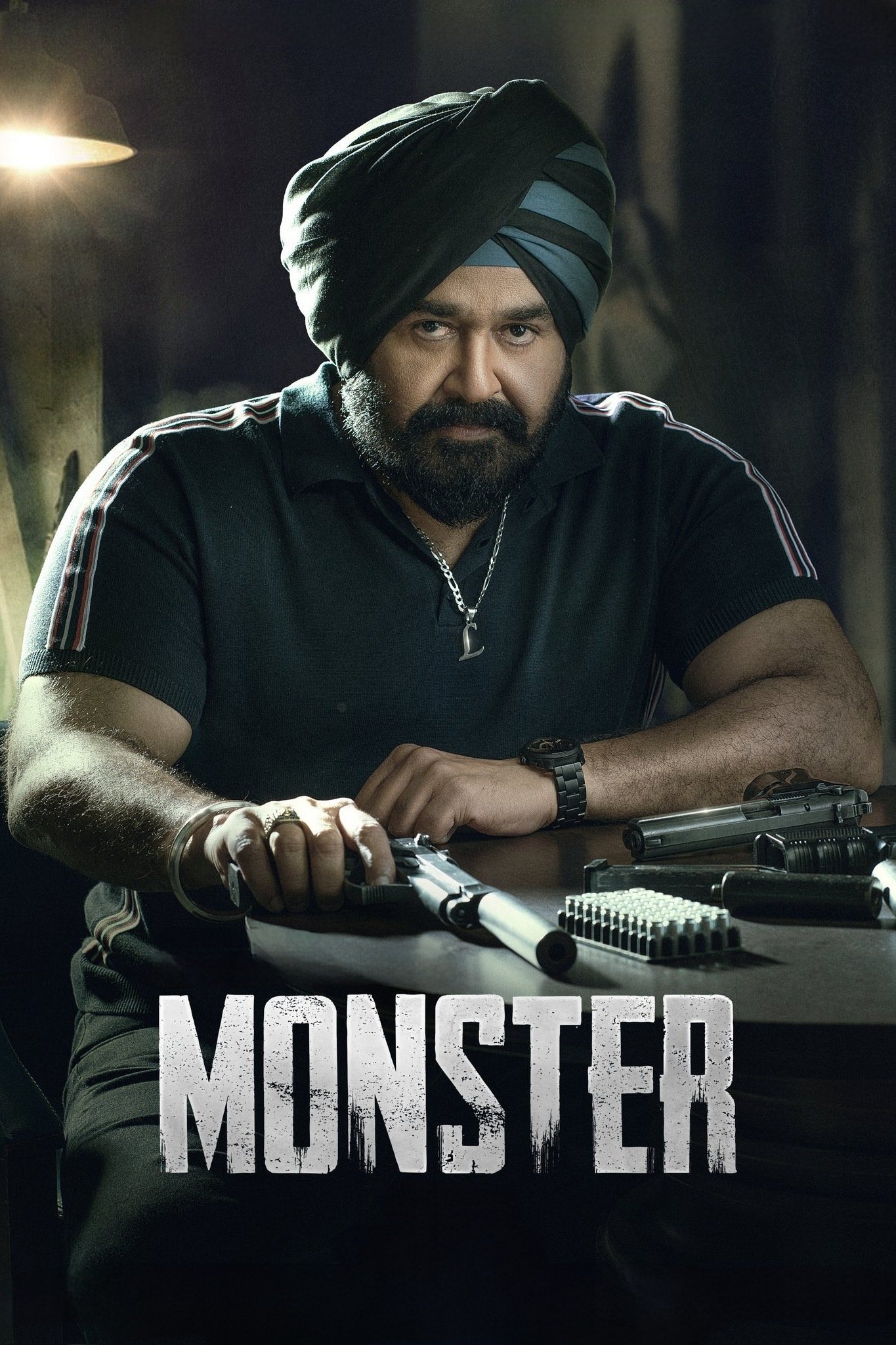 Monster Monster