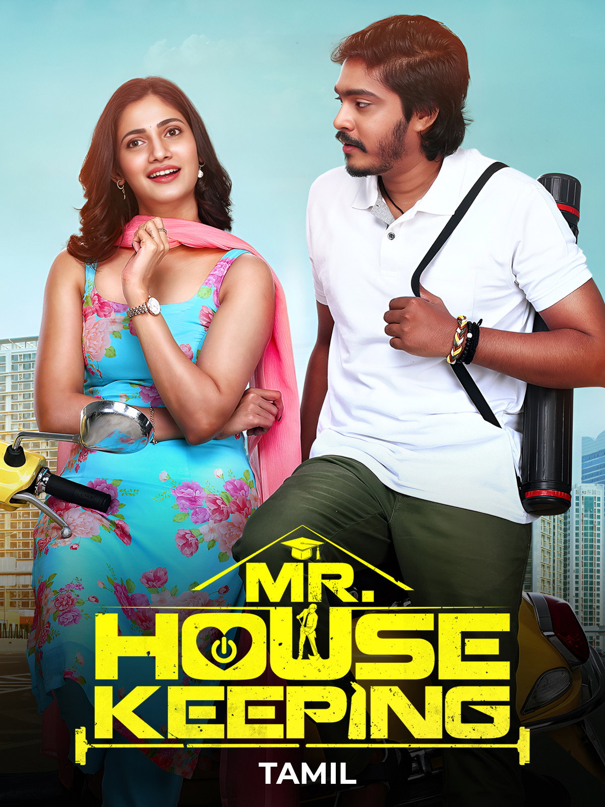 Mr House Keeping