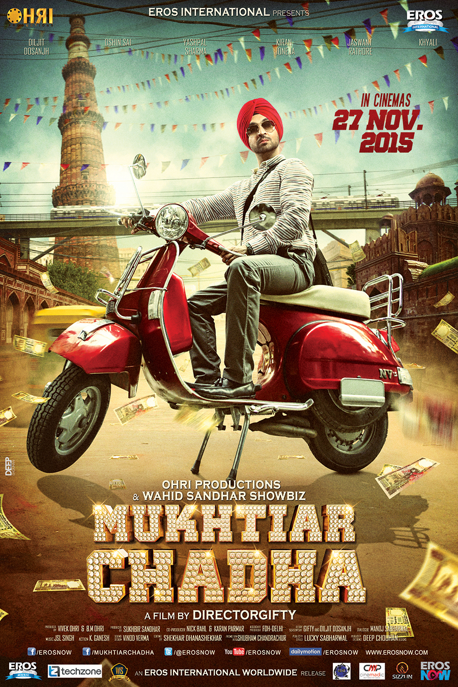 Mukhtiar Chadha Poster