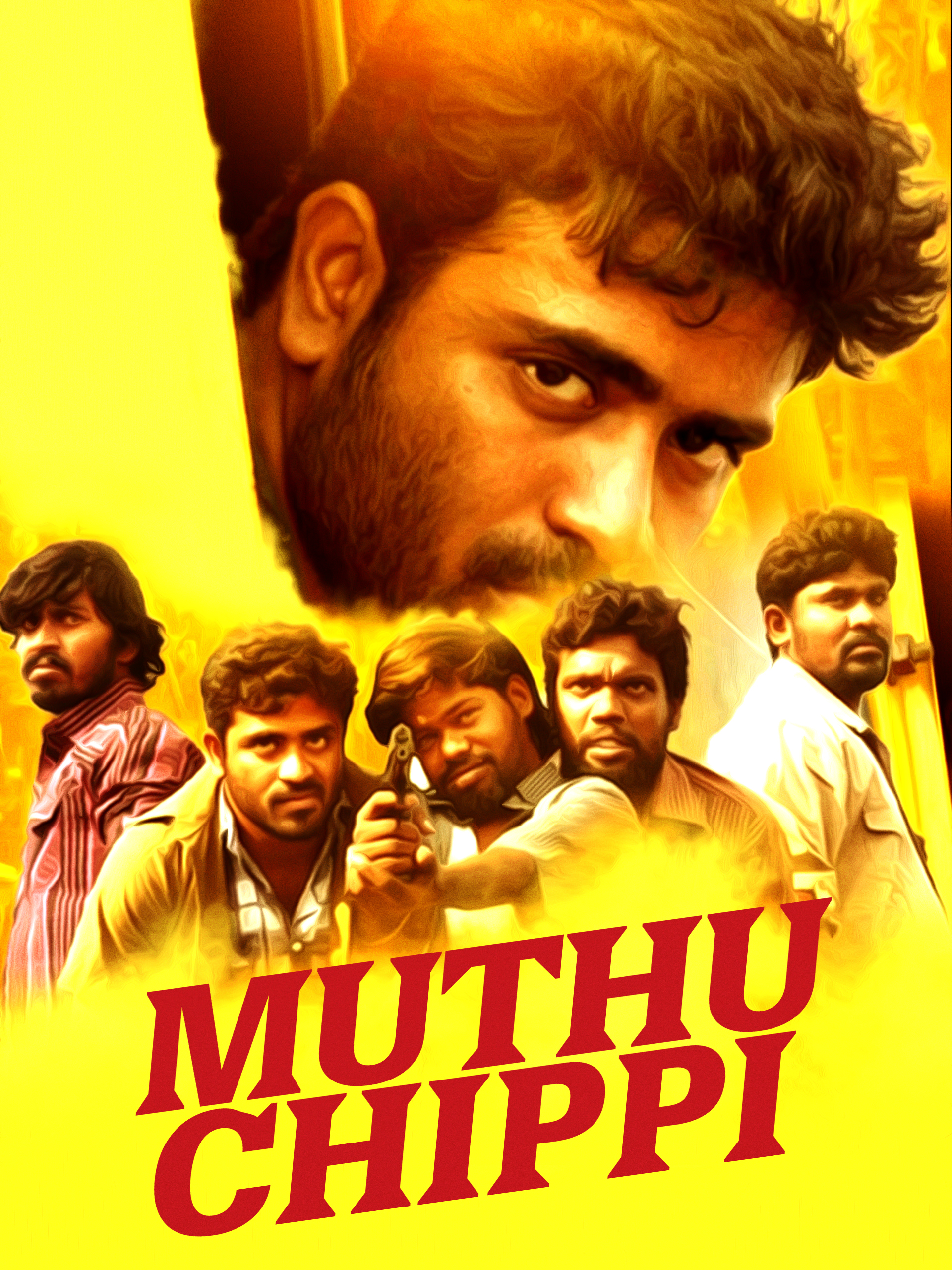 Muthu Nagaram Poster