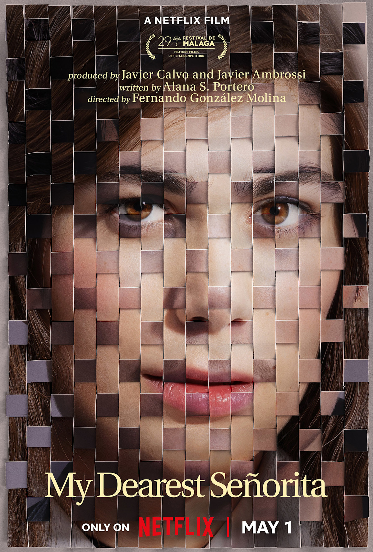 My Dearest Señorita Poster