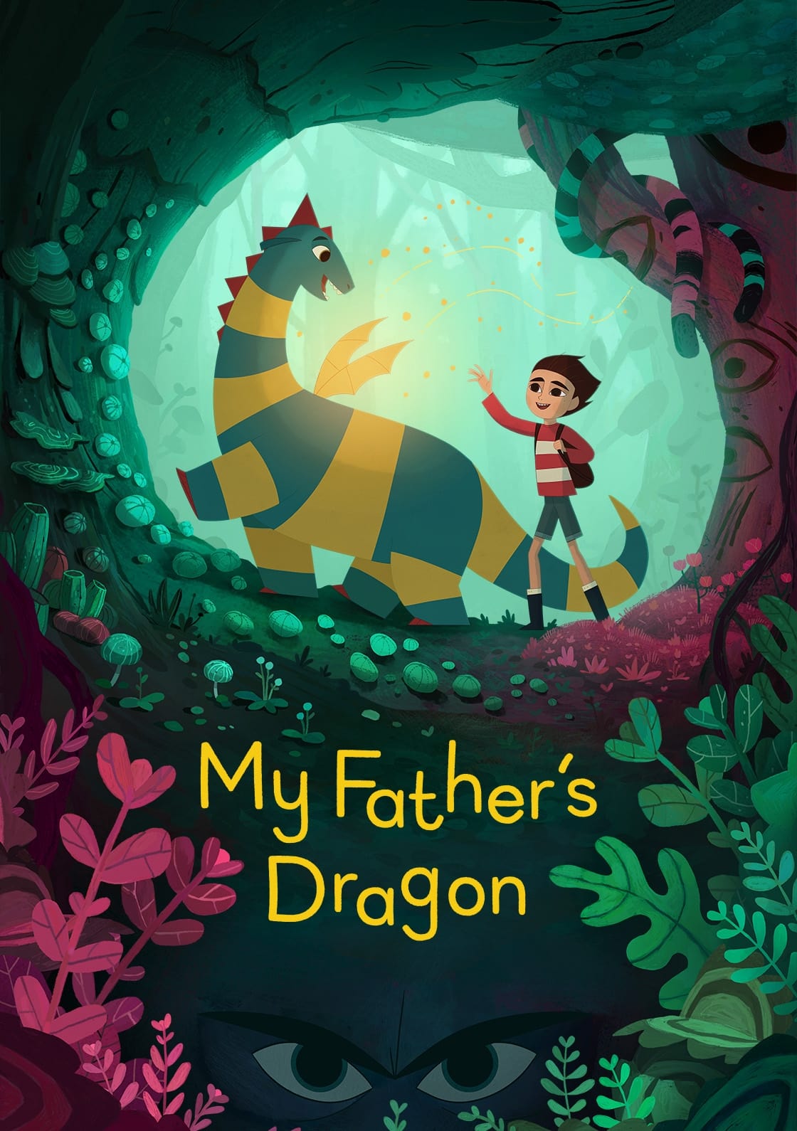 My Fathers Dragon Poster
