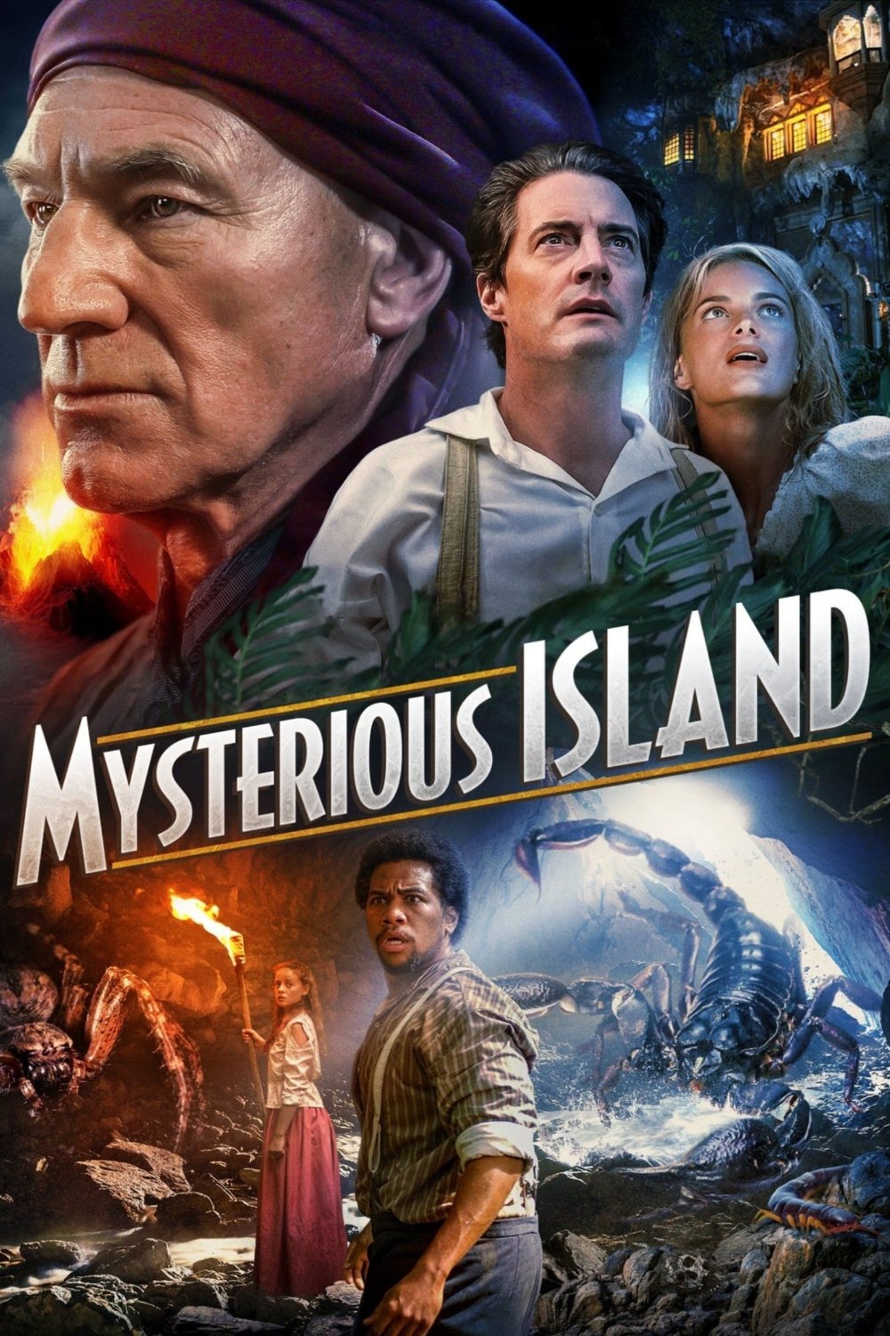 Mysterious Island Mysterious Island