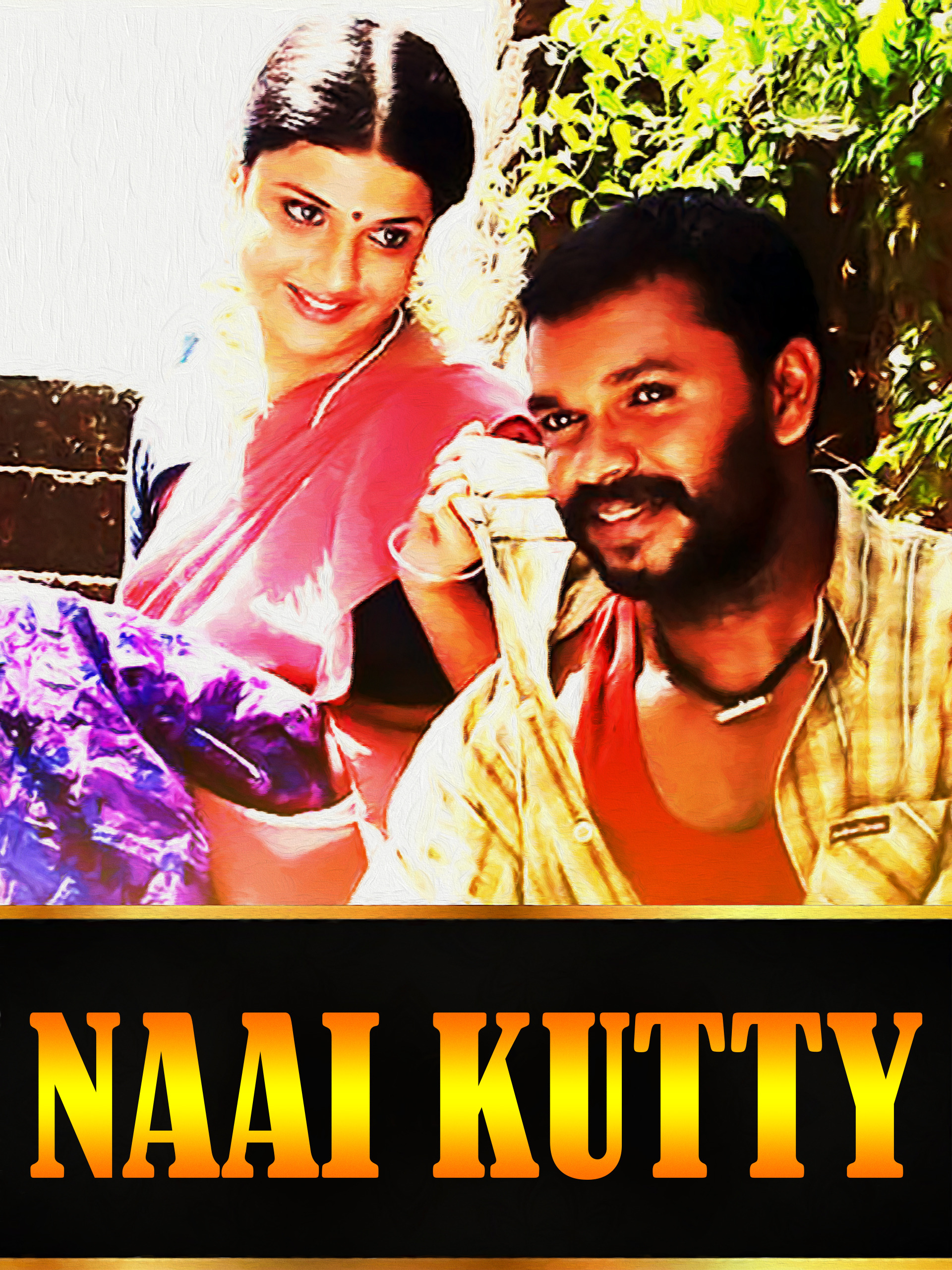 Naai Kutty Poster