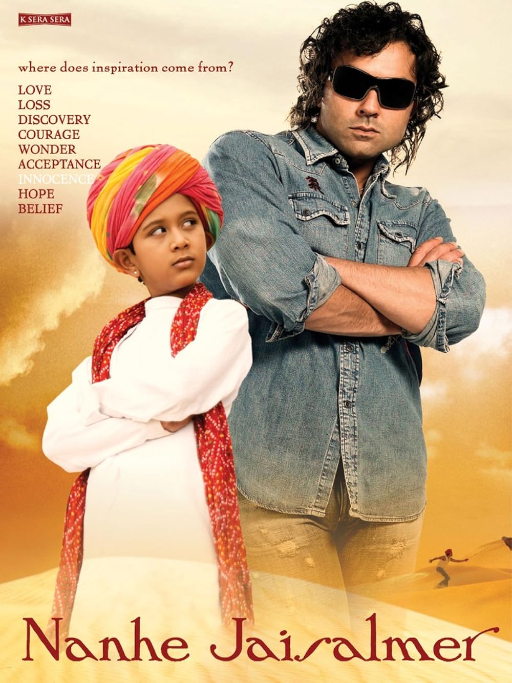 Nanhe Jaisalmer Poster