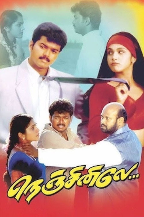 Nenjinile Poster