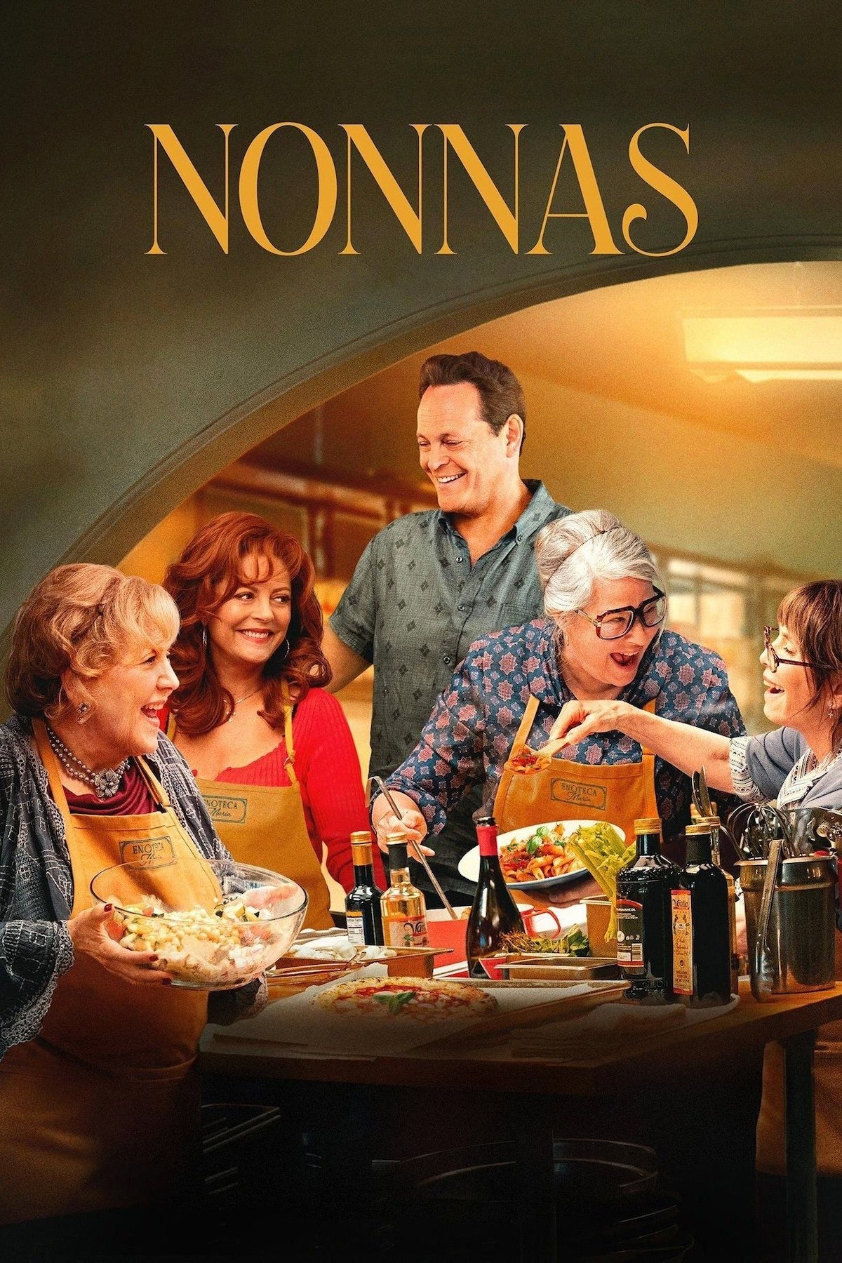 Nonnas Poster