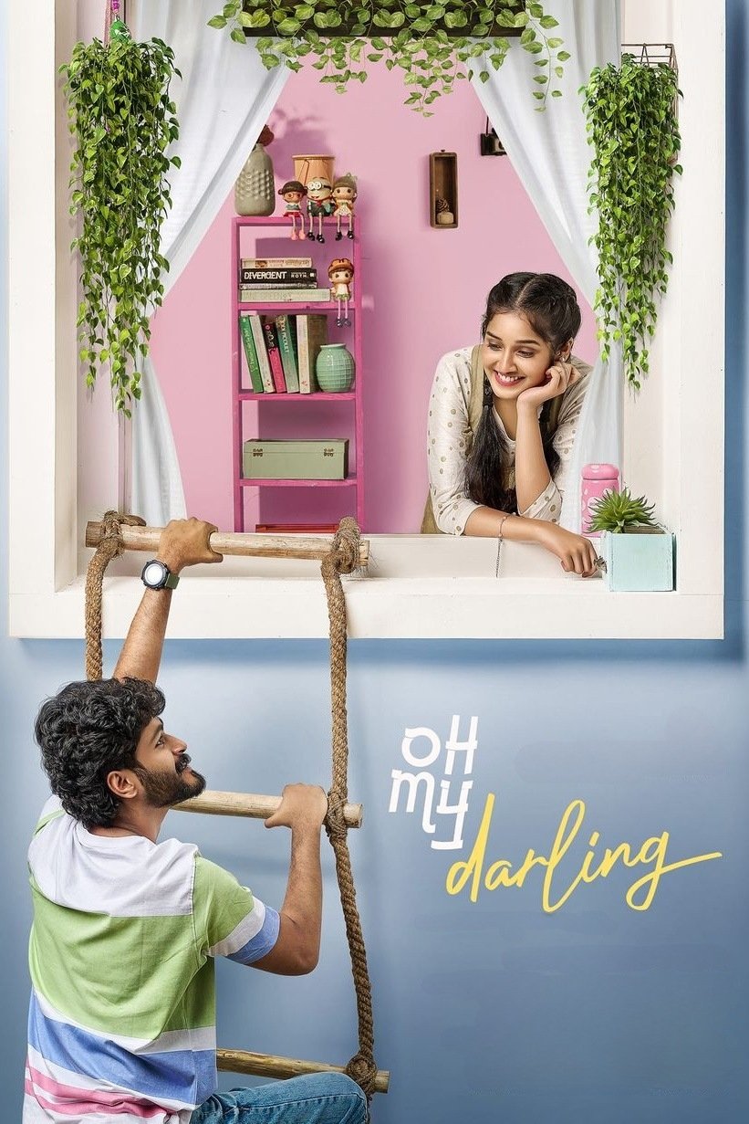 Oh My Darling Poster