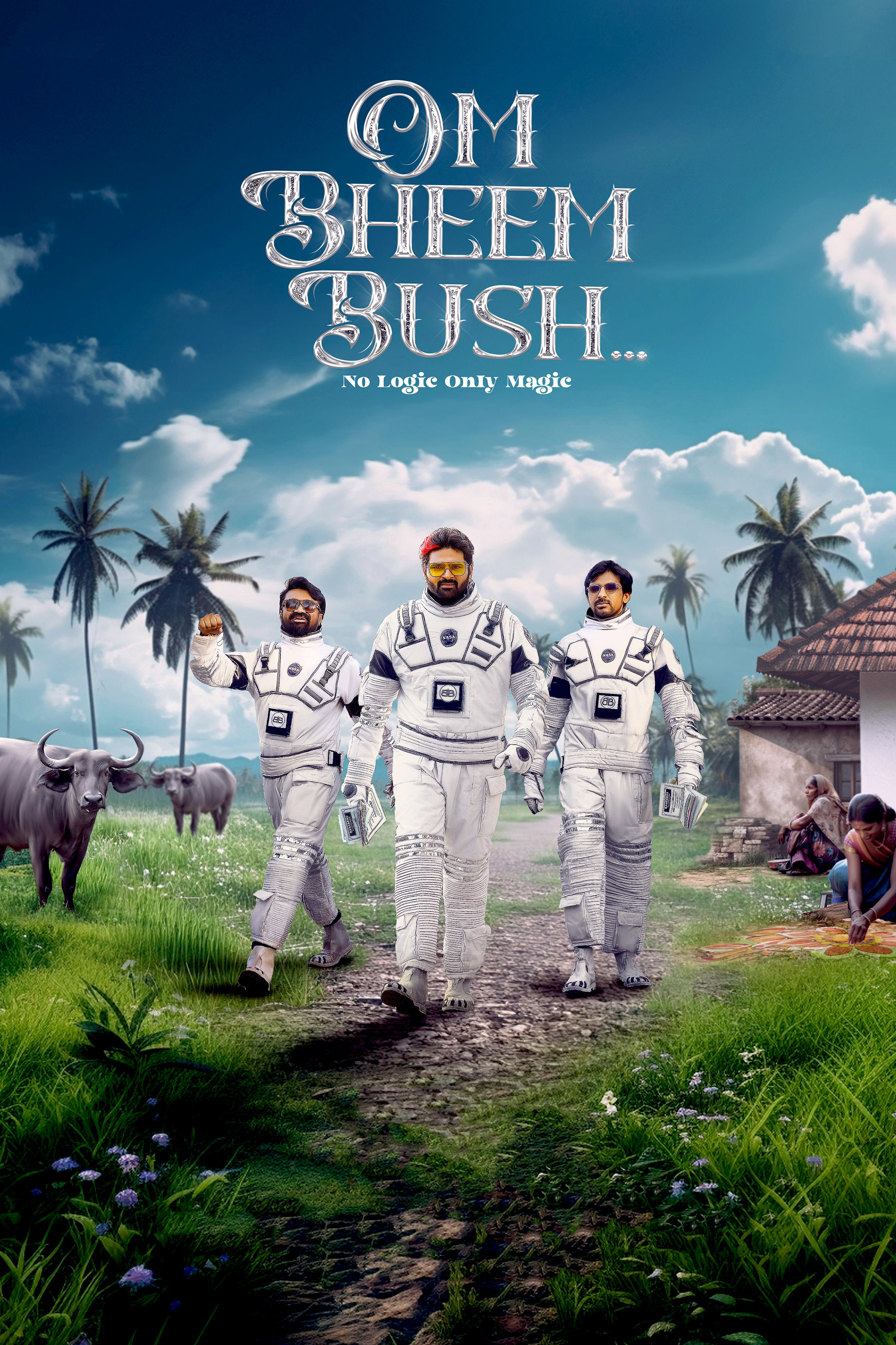 Om Bheem Bush Om Bheem Bush
