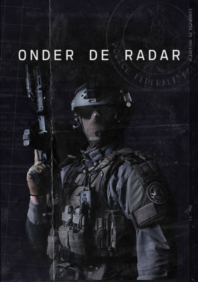 Onder De Radar Poster
