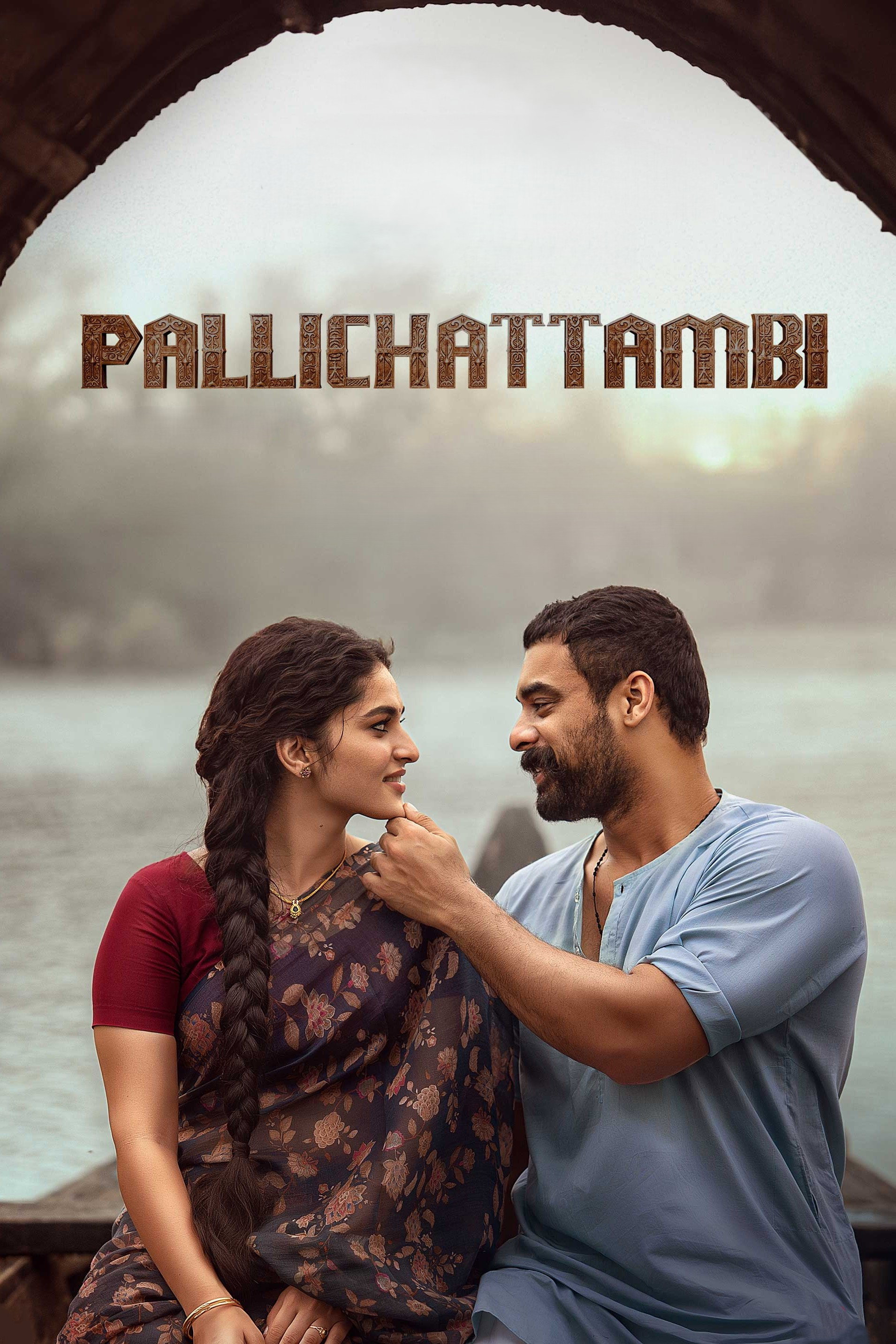 Pallichattambi Poster
