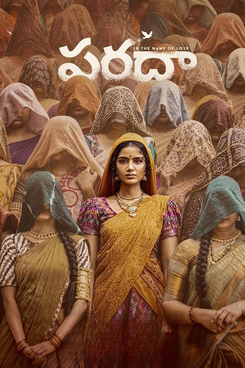 Paradha Poster