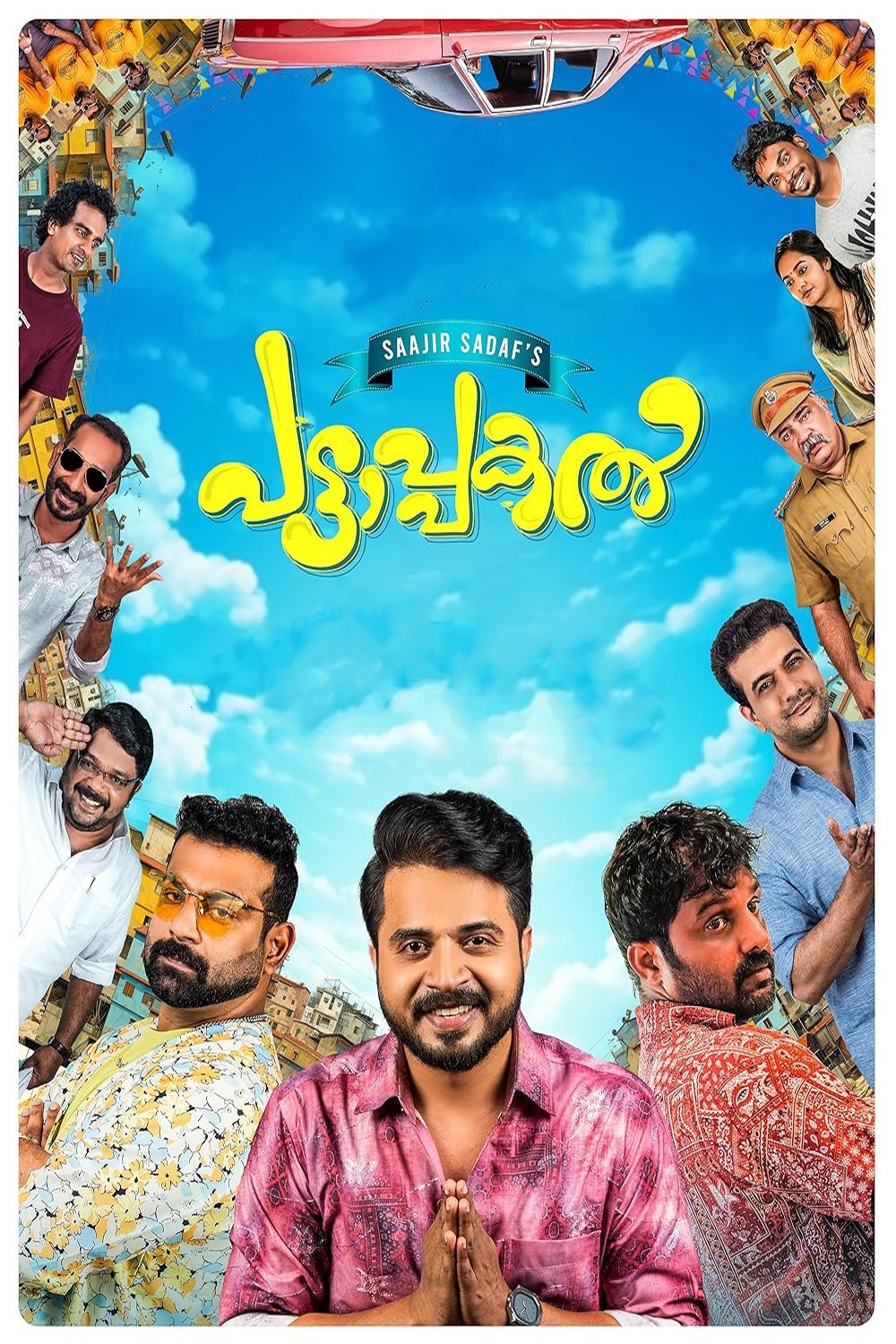 Pattaapakal Poster