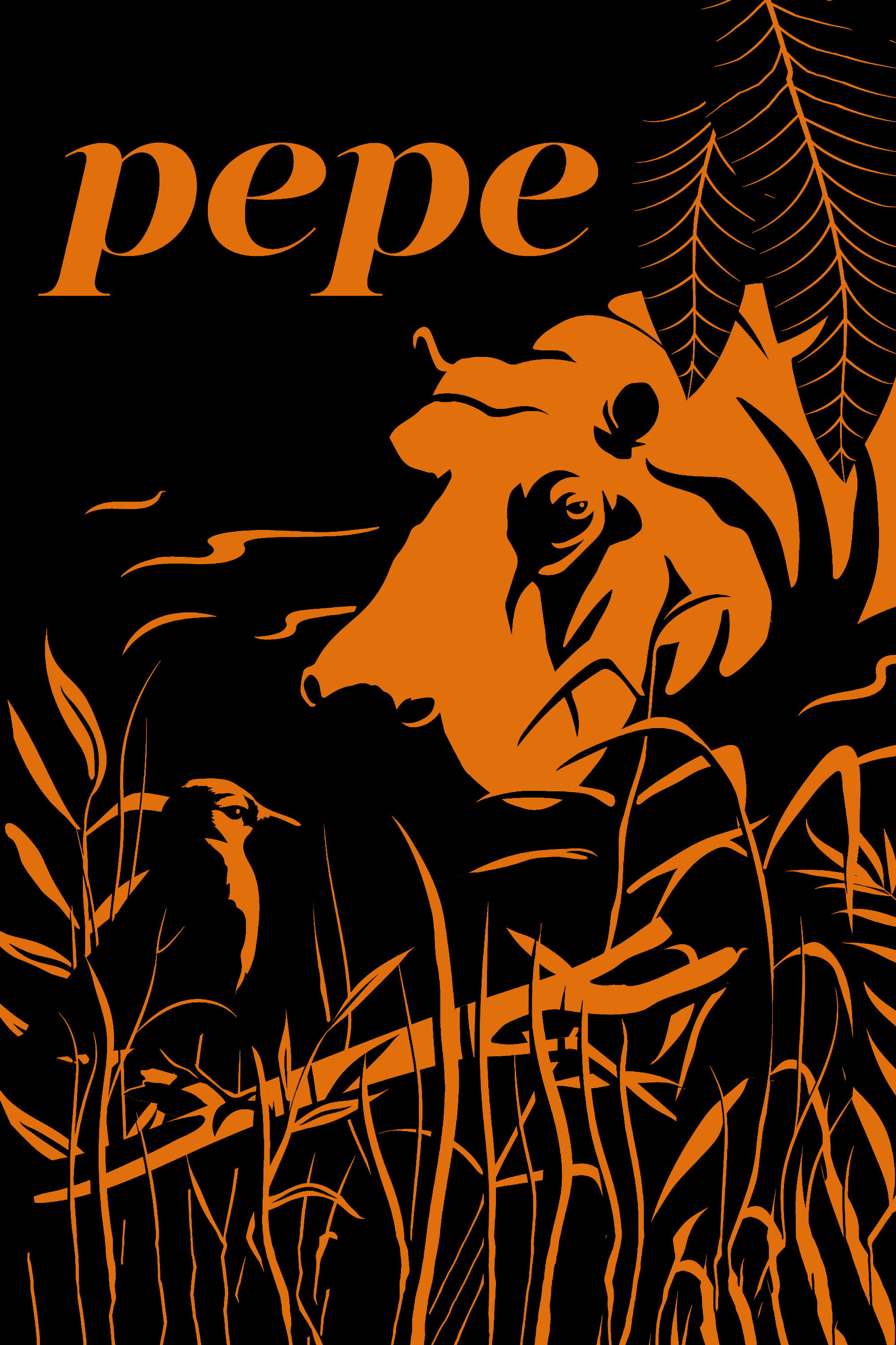 Pepe Poster