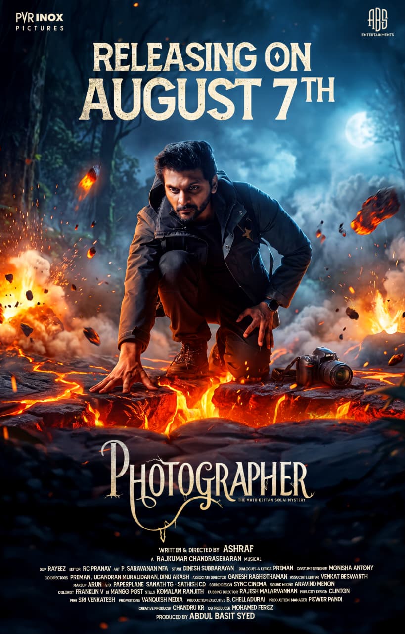 Photographer
