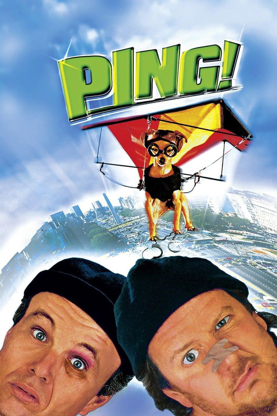 Ping Poster