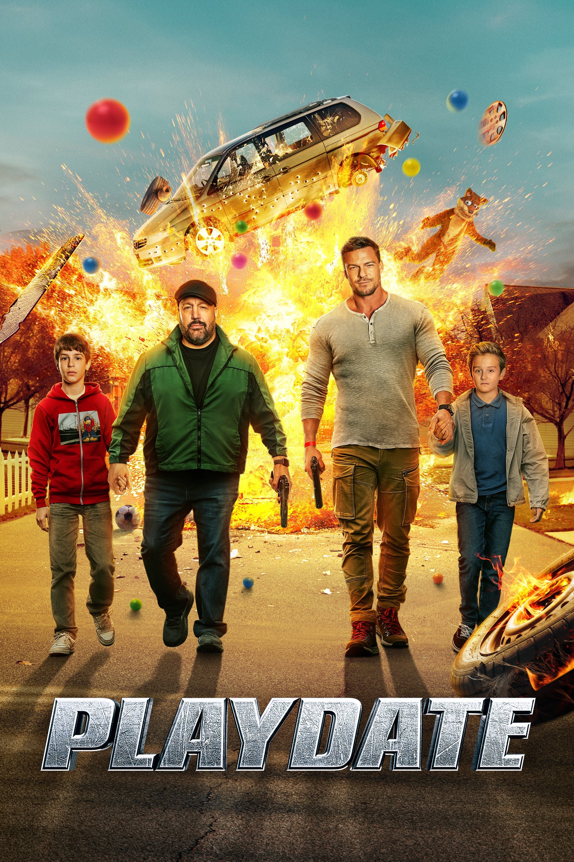 Playdate Poster