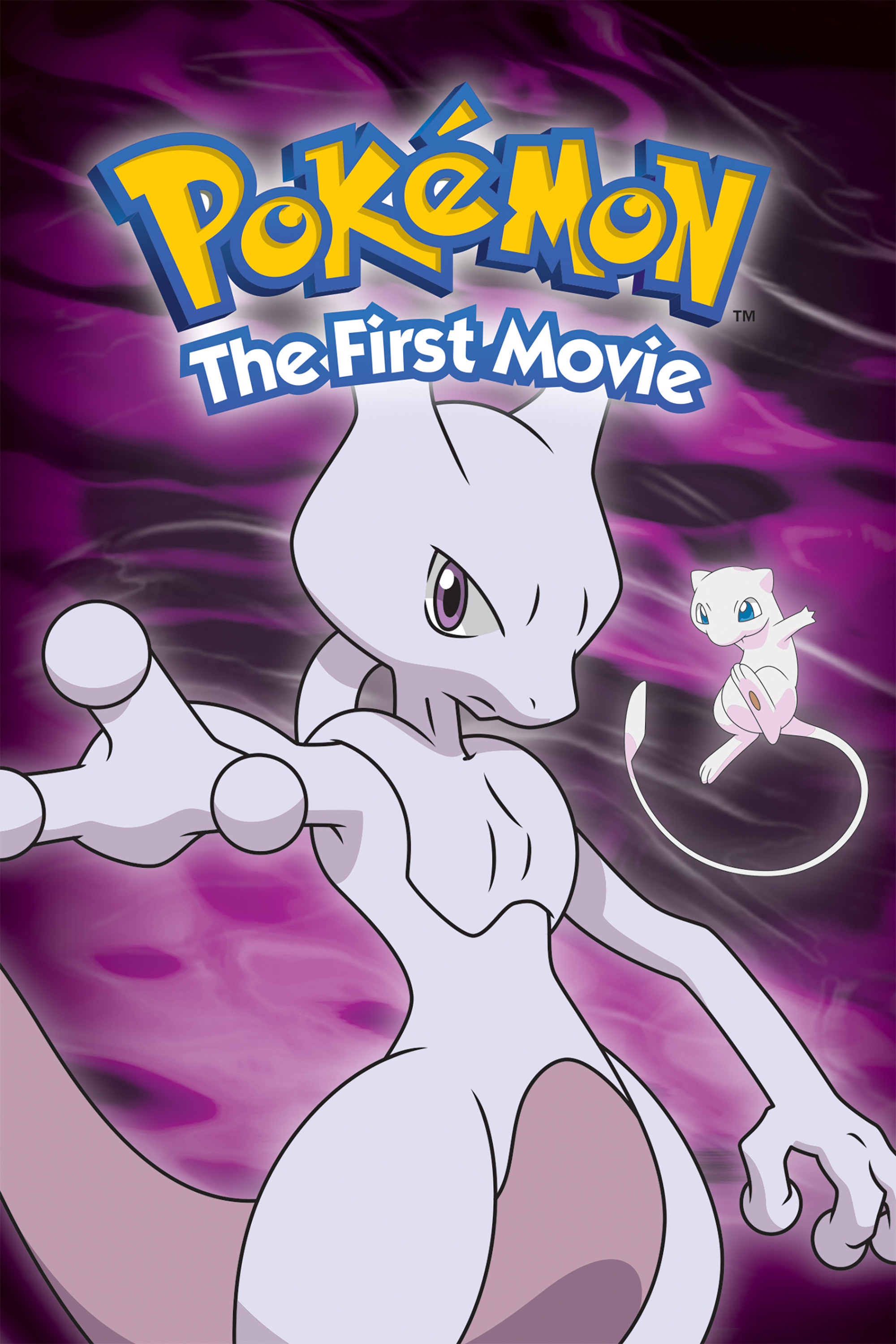 Pokemon: The First Movie - Mewtwo Strikes Back