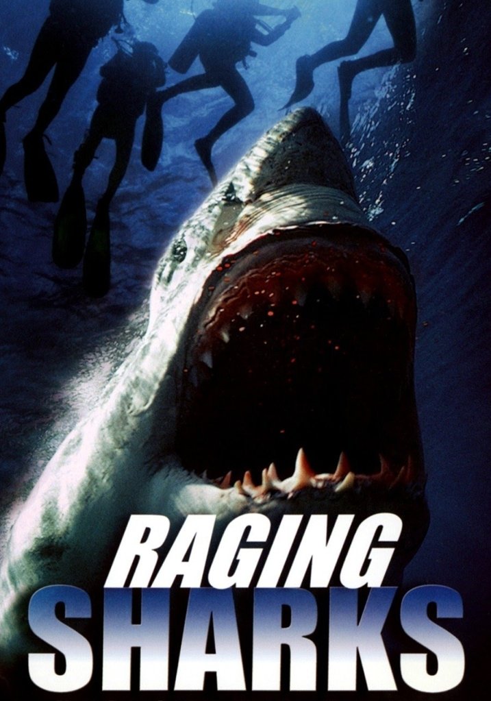 Raging Sharks Raging Sharks