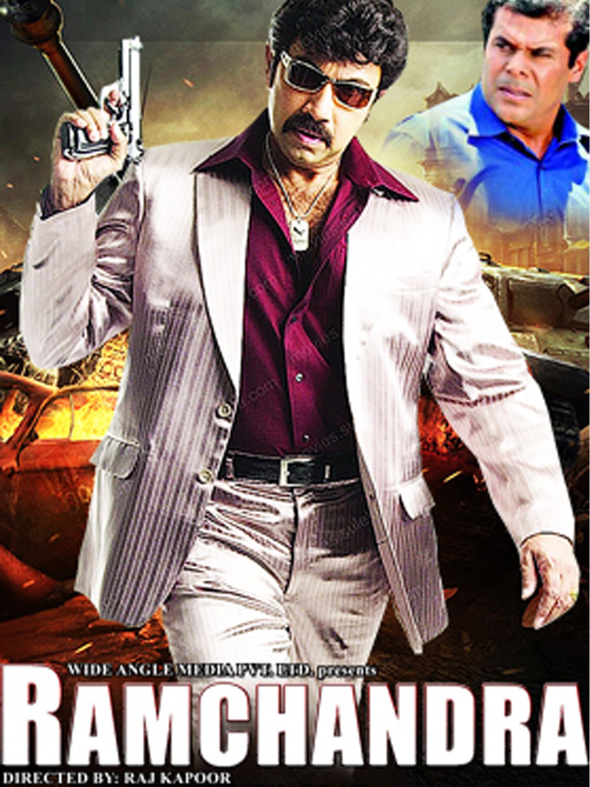 Ramachandra