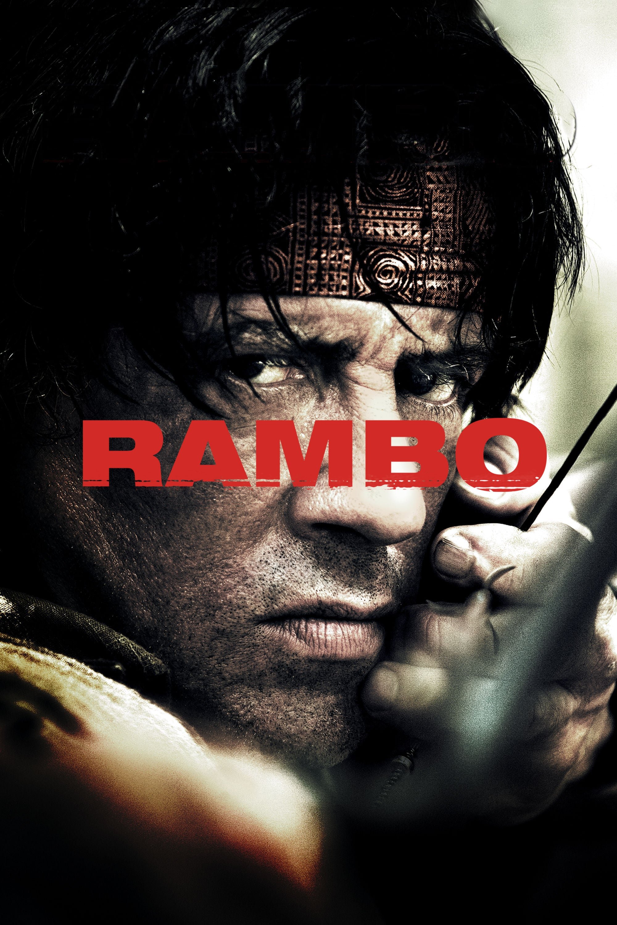 Rambo 4 Poster