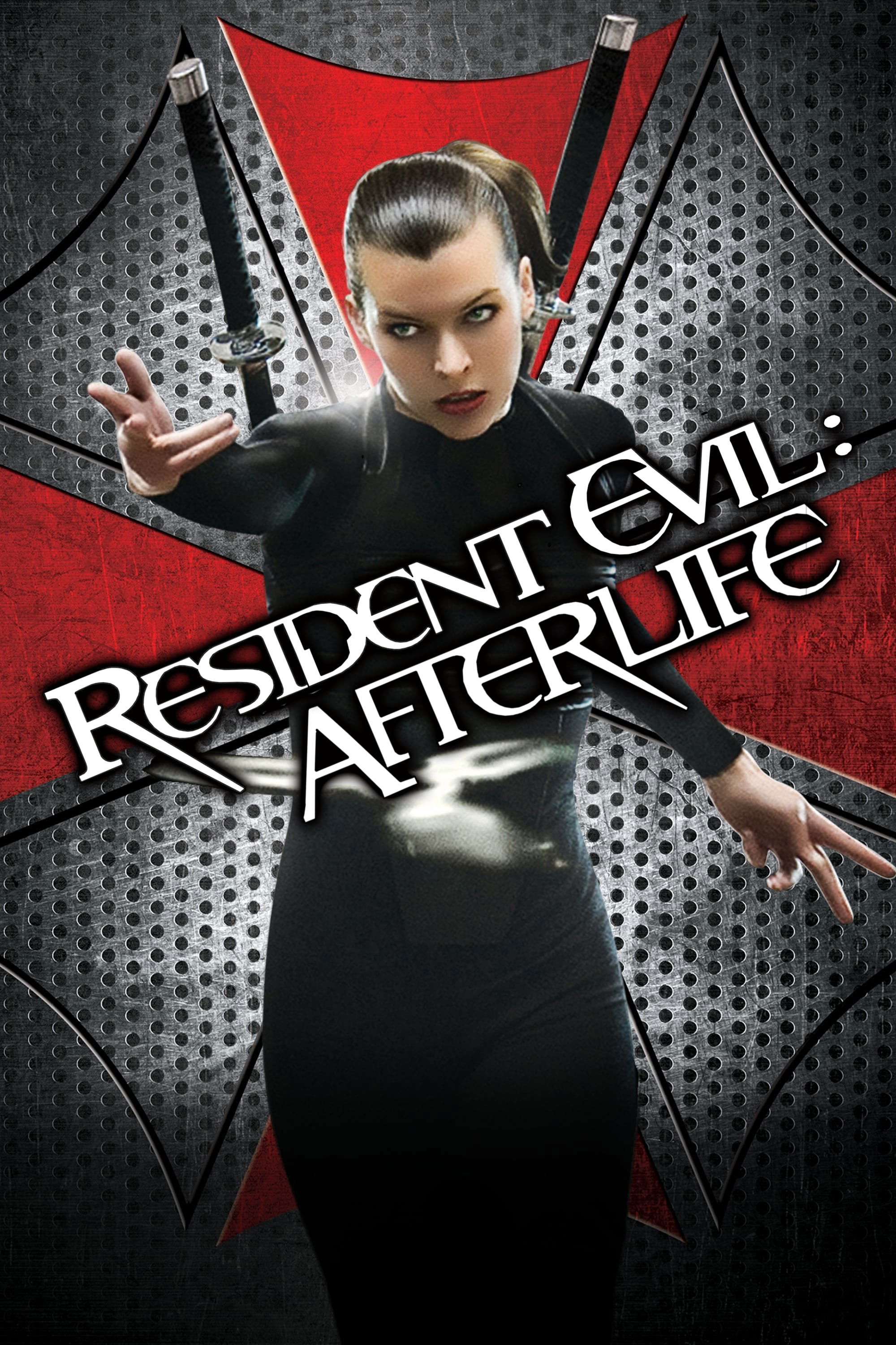 Resident Evil 4: Afterlife