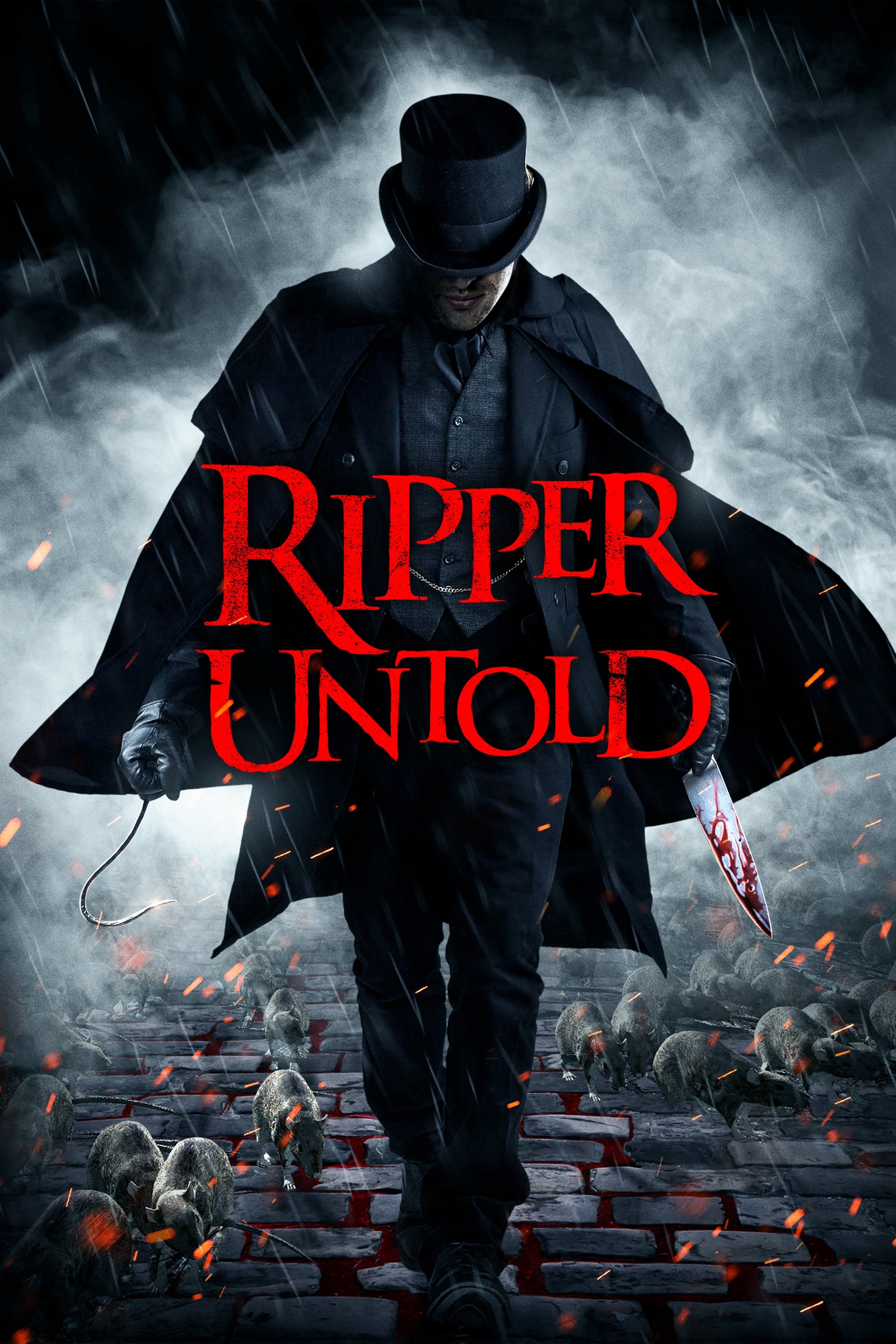 Ripper Untold (Fan Dubbed) Poster