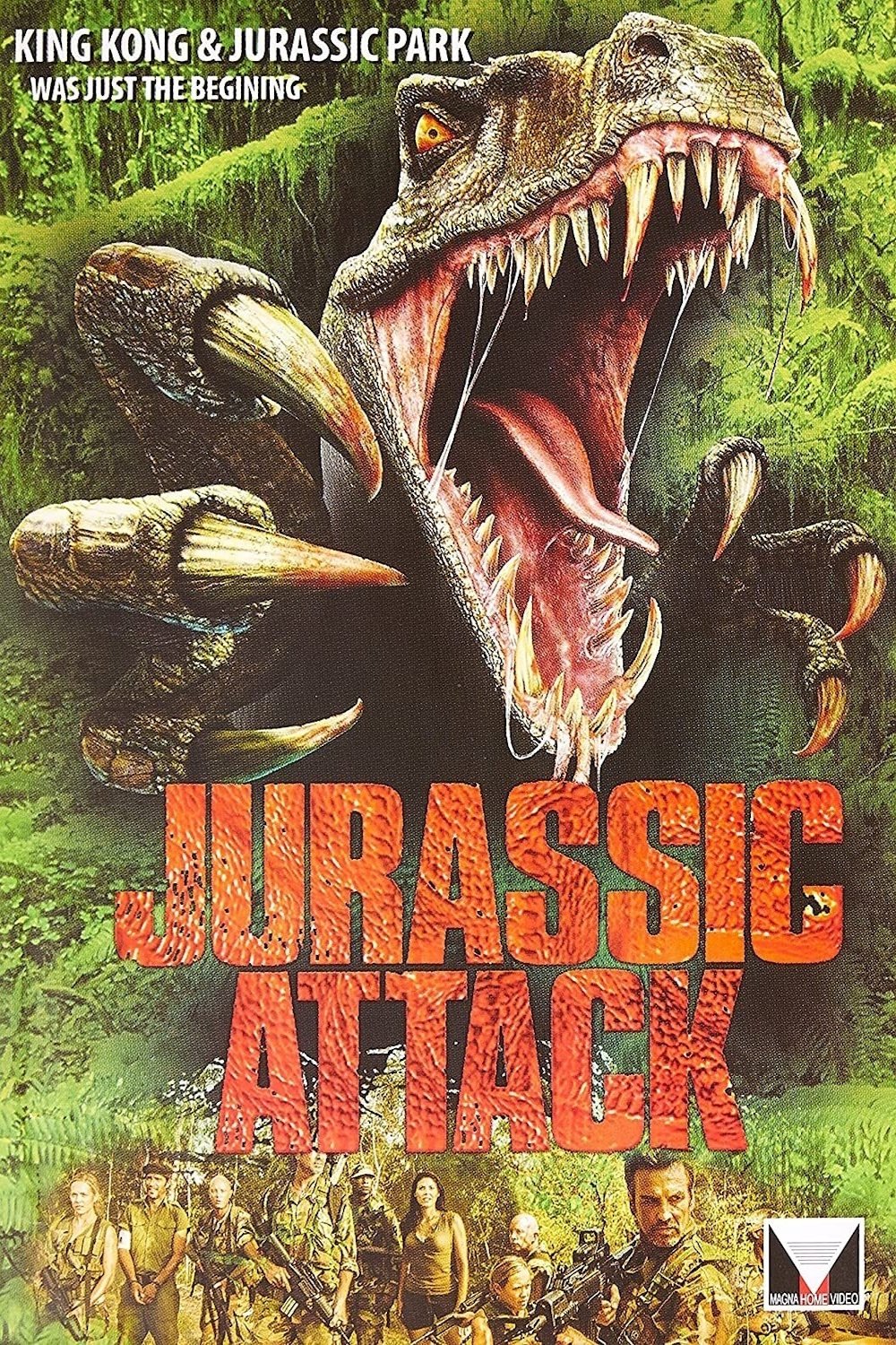 Rise of the Dinosaurs