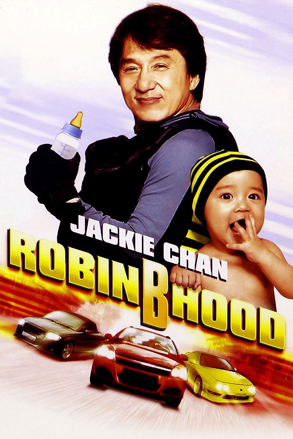 Robin B Hood Poster