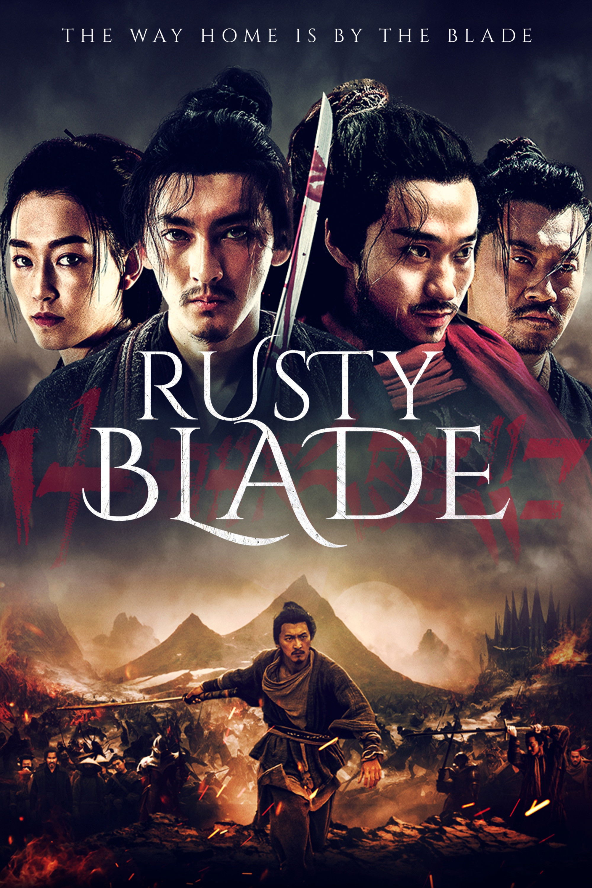 Rusty Blade Rusty Blade