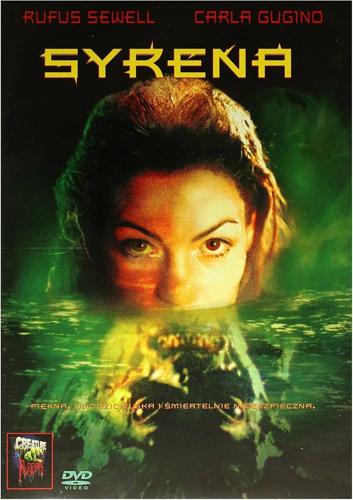 SYRENA Poster