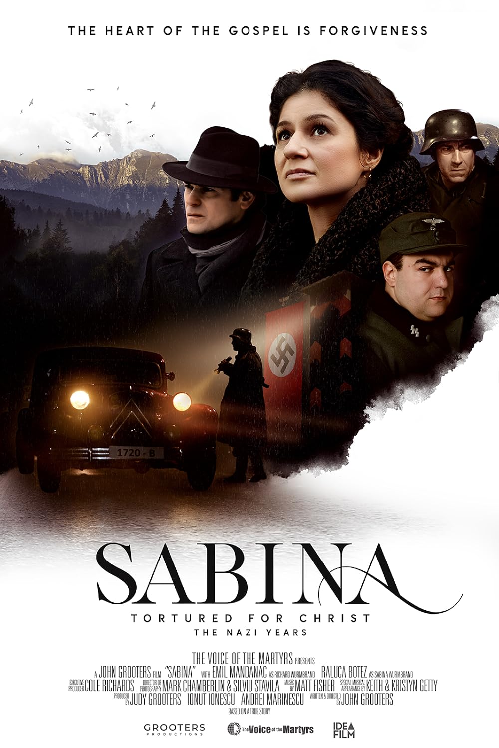 Sabina: Tortured for Christ, the Nazi Years Sabina: Tortured for Christ, the Nazi Years