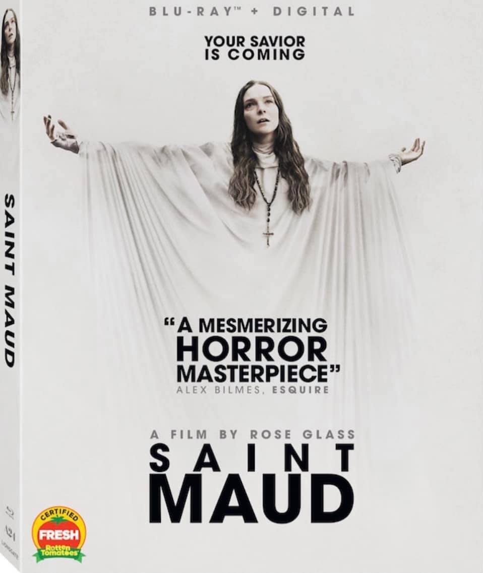 Saint Maud Poster