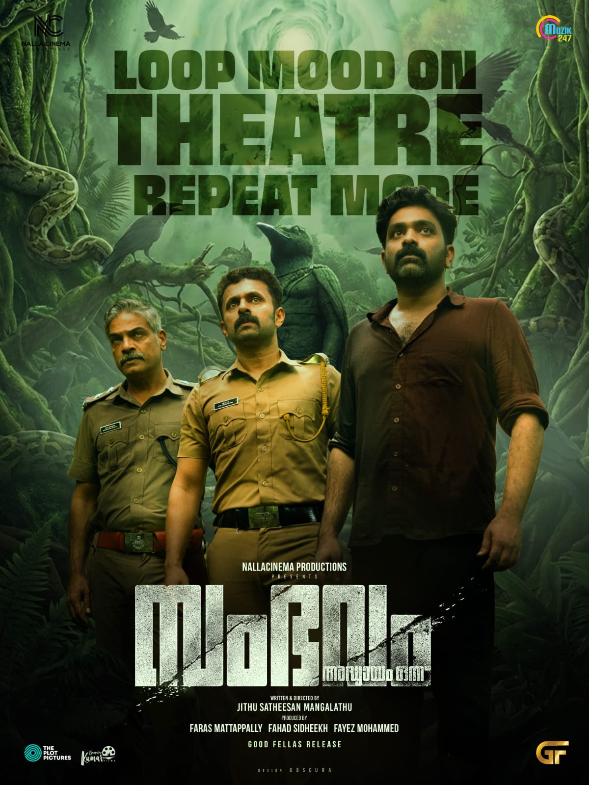 Sambhavam Poster