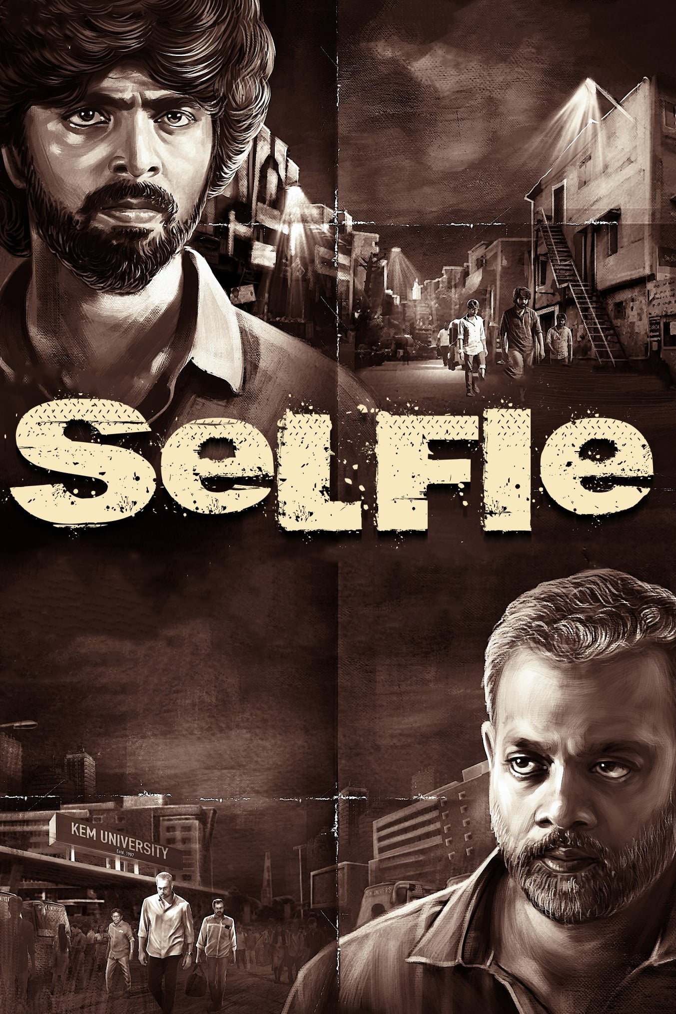 Selfie Selfie