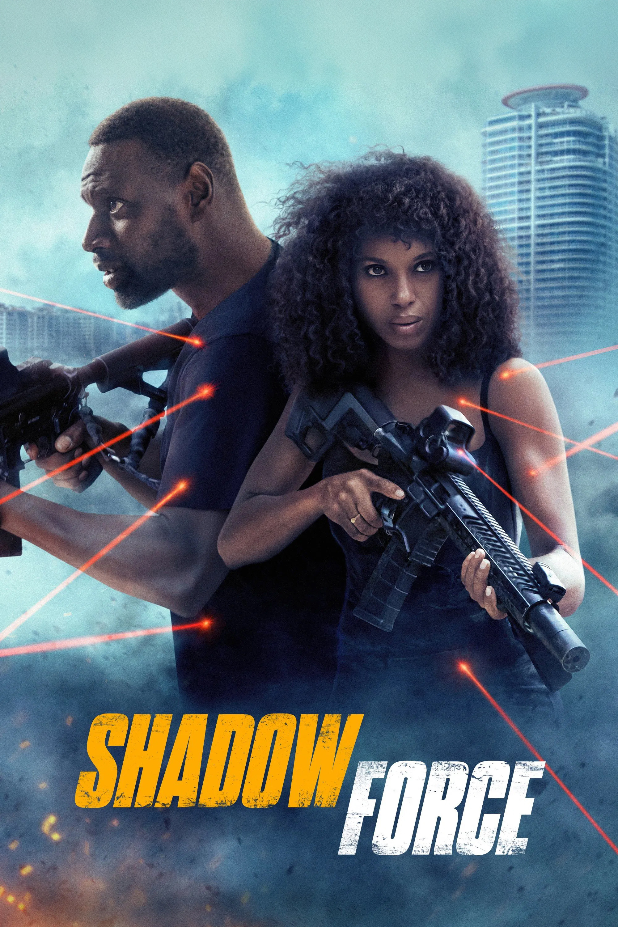 Shadow Force