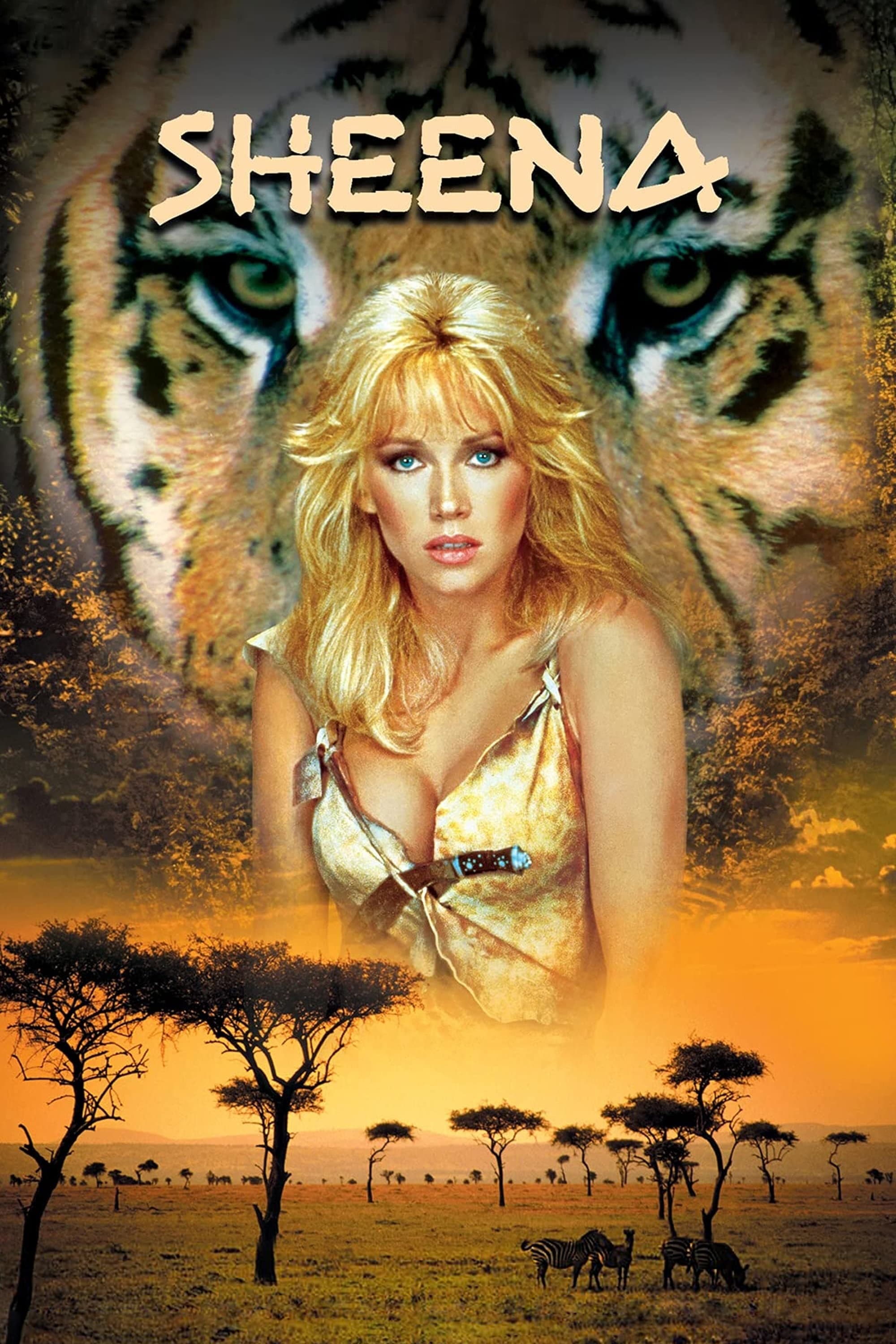 Sheena: Queen of the Jungle