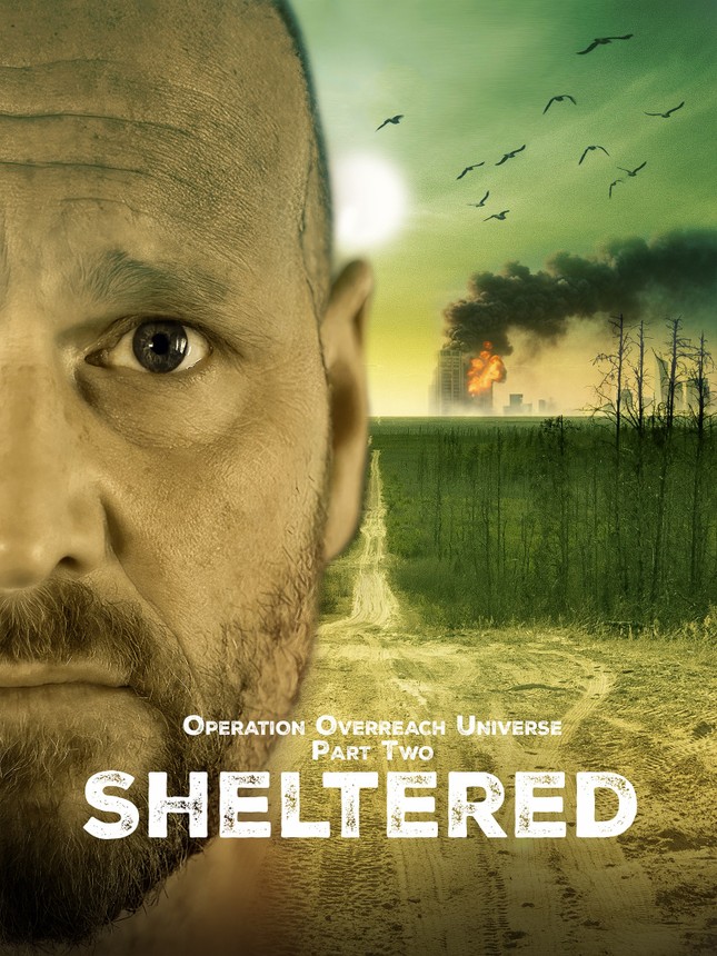 Sheltered Poster
