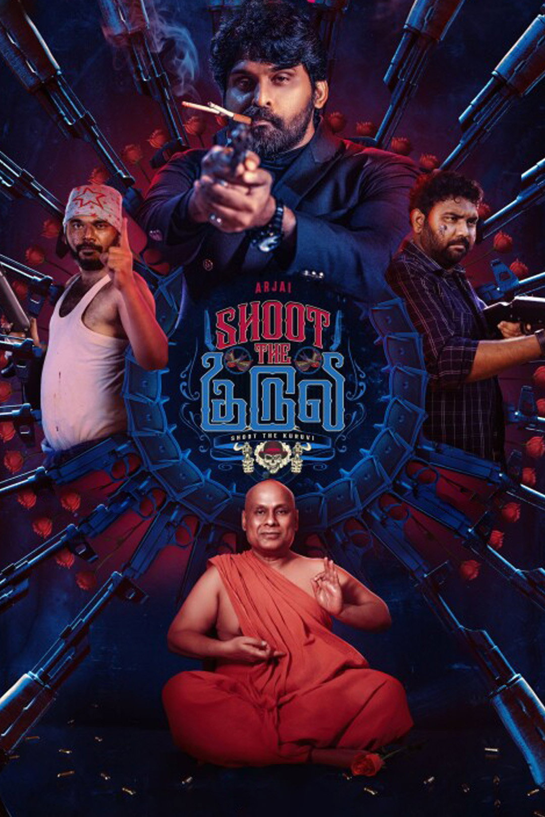 Shoot The Kuruvi Poster
