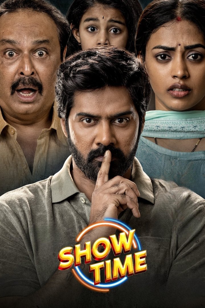 Show Time Poster