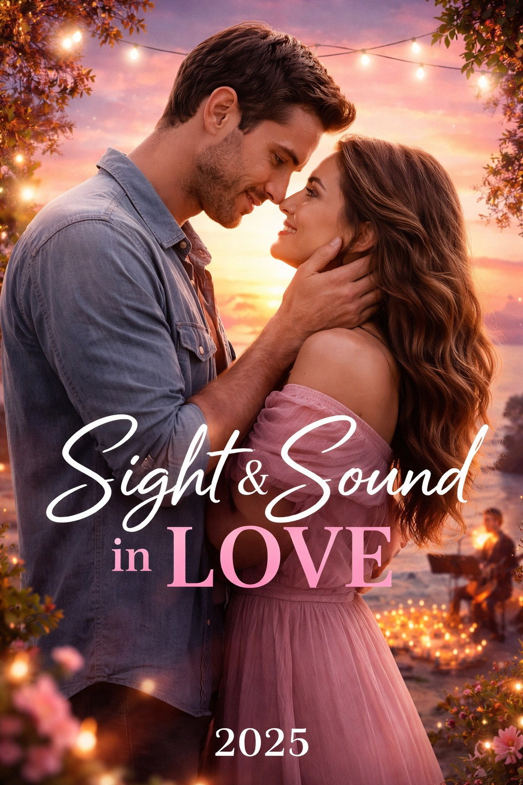 Sight & Sound in Love Poster