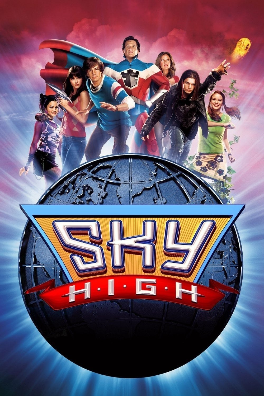 Sky High Sky High