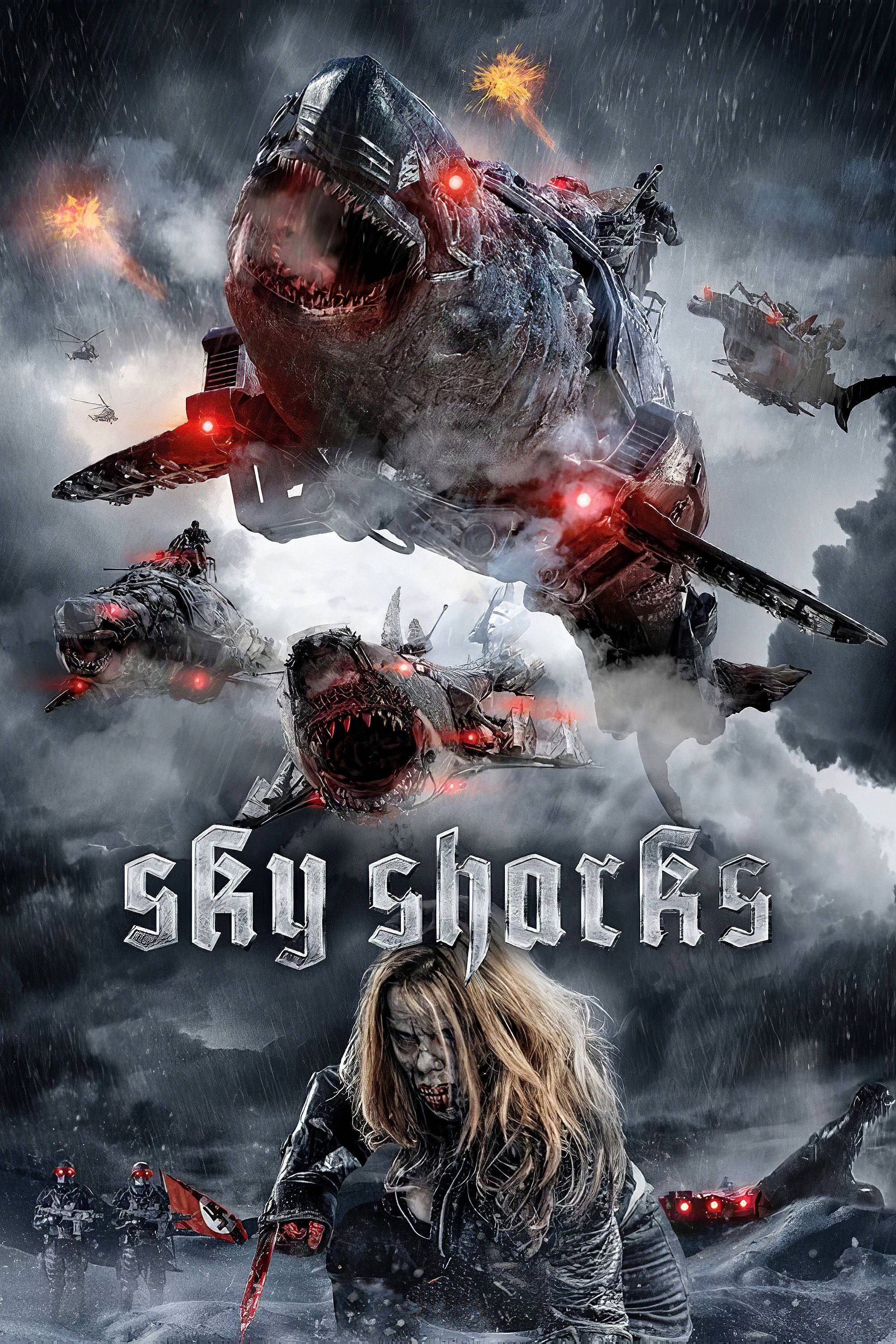 Sky Sharks