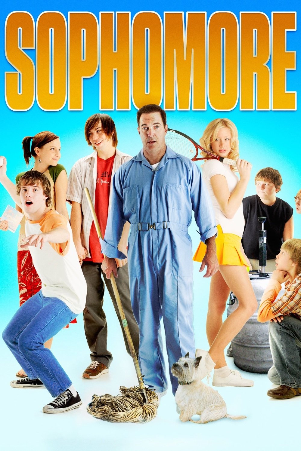 Sophomore Poster