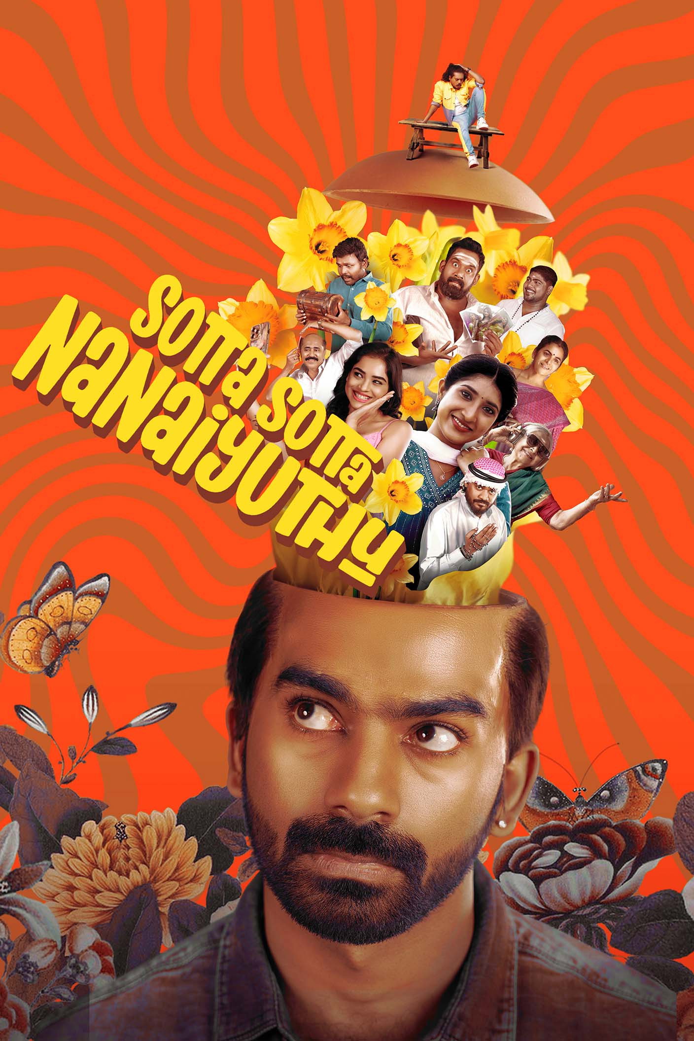 Sotta Sotta Nanaiyuthu