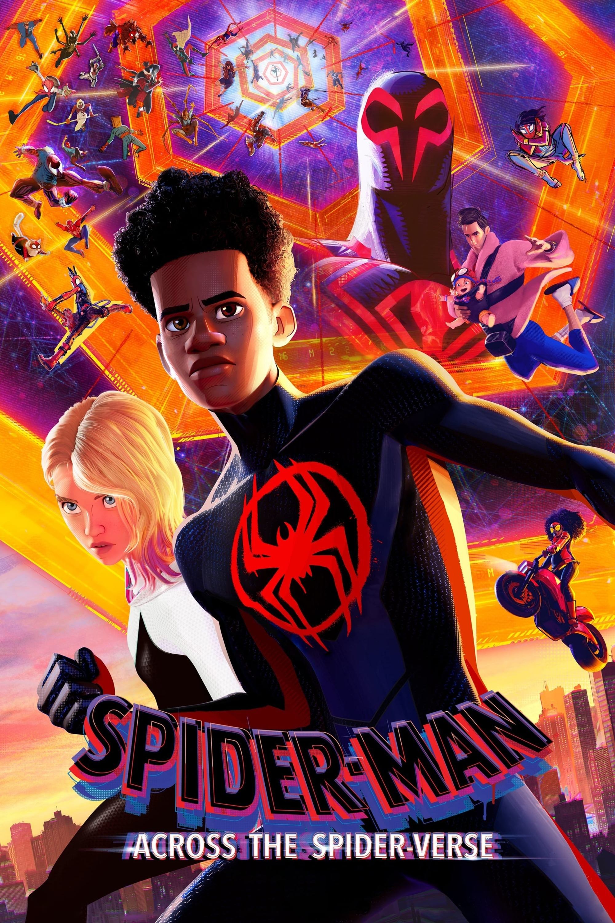 Spider-Man: Across The Spider Verse