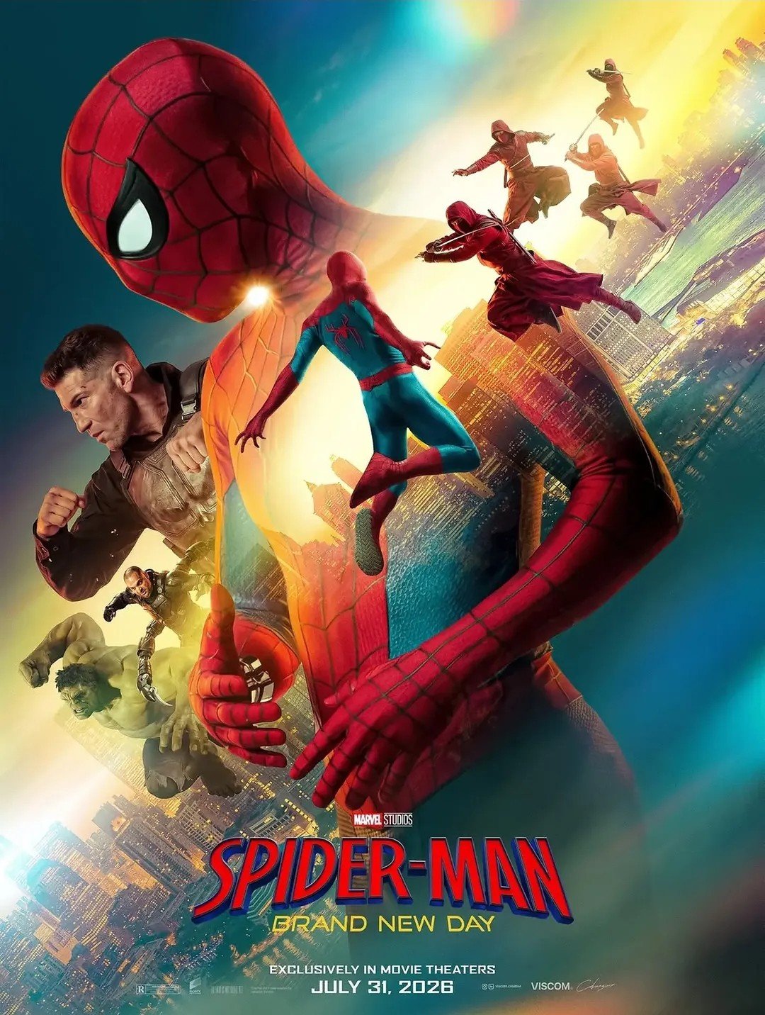 Spider-Man: Brand New Day Spider-Man: Brand New Day