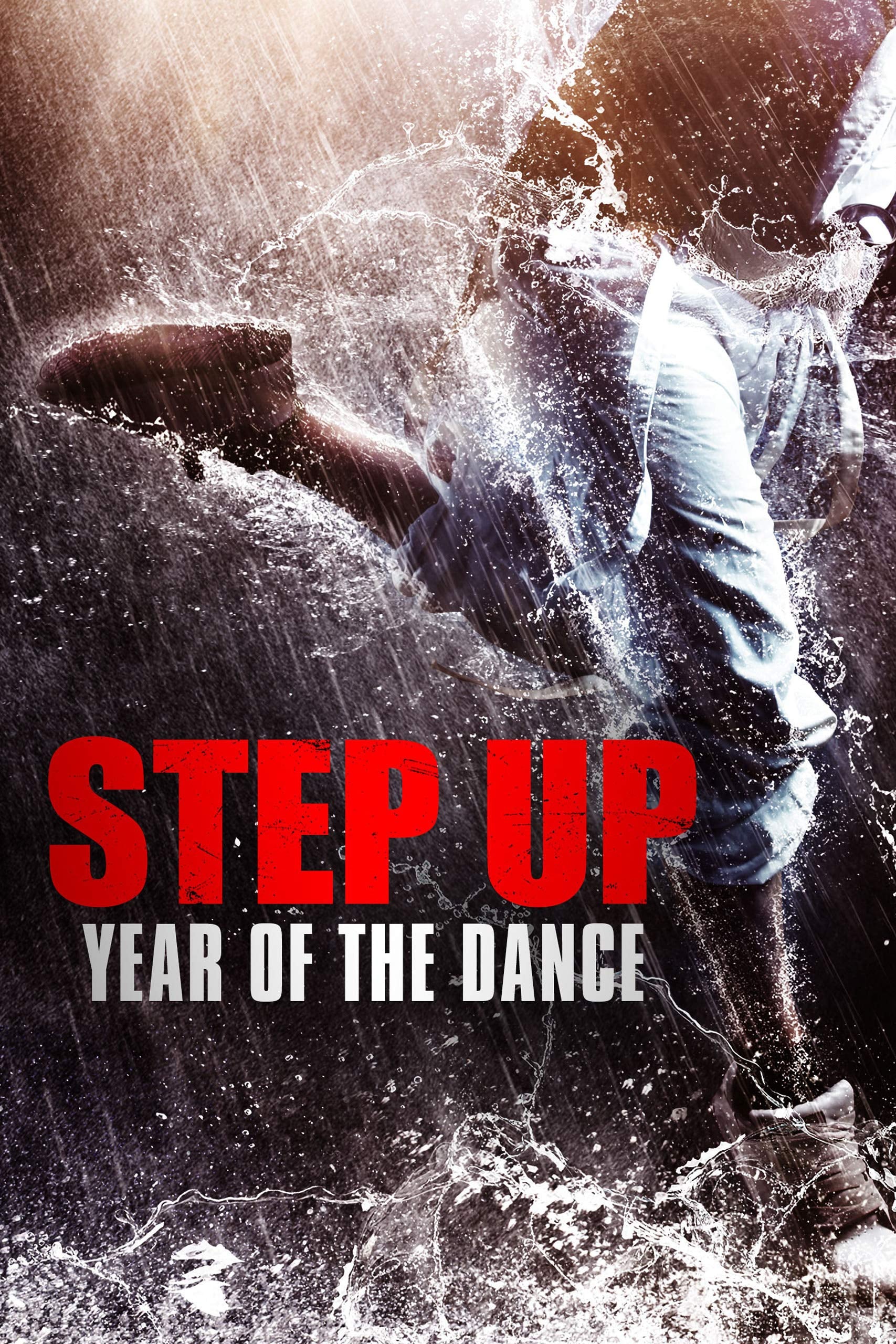 Step Up China Poster